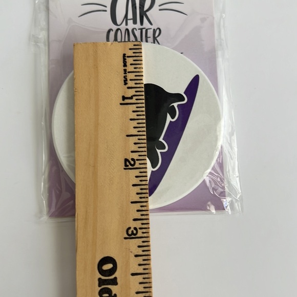 Cat Design Car Coaster - Picture 12 of 12